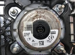 FORD 1763190 Steering Wheel Airbag FORD TRANSIT / TOURNEO CUSTOM I (2012-) — thumbnail 3