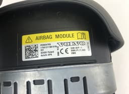VOLVO 39834785 Steering Wheel Airbag VOLVO V60 II / S60 III (224, 225, 227) (2018-) — thumbnail 4