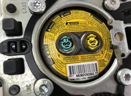 JEEP 6BM591X9AE Steering Wheel Airbag JEEP GRAND CHEROKEE IV (WK, WK2) (2010-2021) — thumbnail 3