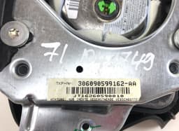 MERCEDES-BENZ A2308600602 Steering Wheel Airbag MERCEDES-BENZ SL-CLASS (R230) (2001-2012) — thumbnail 5