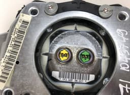 MERCEDES-BENZ A2308600602 Steering Wheel Airbag MERCEDES-BENZ SL-CLASS (R230) (2001-2012) — thumbnail 4