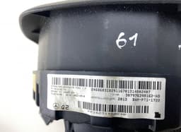 MERCEDES-BENZ A0008606403 Steering Wheel Airbag MERCEDES-BENZ C-CLASS (W204) (2007-2013) — thumbnail 4