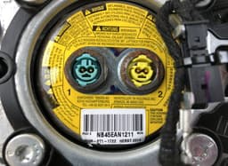 JEEP 6BM591X9AE Steering Wheel Airbag JEEP GRAND CHEROKEE IV (WK, WK2) (2010-2021) — thumbnail 5