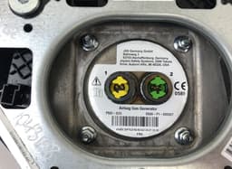 MERCEDES-BENZ A0008605402 Steering Wheel Airbag MERCEDES-BENZ SLK (R171) (2004-2011) — thumbnail 3