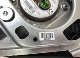 MERCEDES-BENZ A0008605402 Steering Wheel Airbag MERCEDES-BENZ SLK (R171) (2004-2011) — thumbnail 4