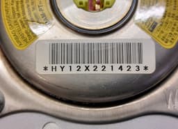 MAZDA GHP9-57-K00 GHP957K00 Steering Wheel Airbag MAZDA 6 (GJ, GL) (2012-2020) — thumbnail 4