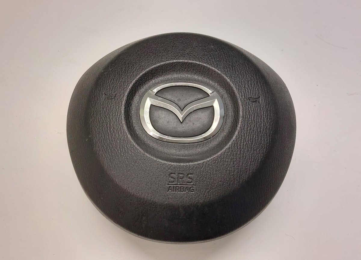MAZDA GHP9-57-K00 GHP957K00 Steering Wheel Airbag MAZDA 6 (GJ, GL) (2012-2020)
