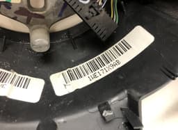 JEEP 1TV93DX9AA Steering Wheel JEEP GRAND CHEROKEE IV (WK, WK2) (2010-2021) — thumbnail 6