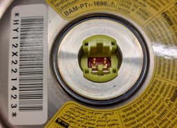 MAZDA GHP9-57-K00 GHP957K00 Steering Wheel Airbag MAZDA 6 (GJ, GL) (2012-2020) — thumbnail 3