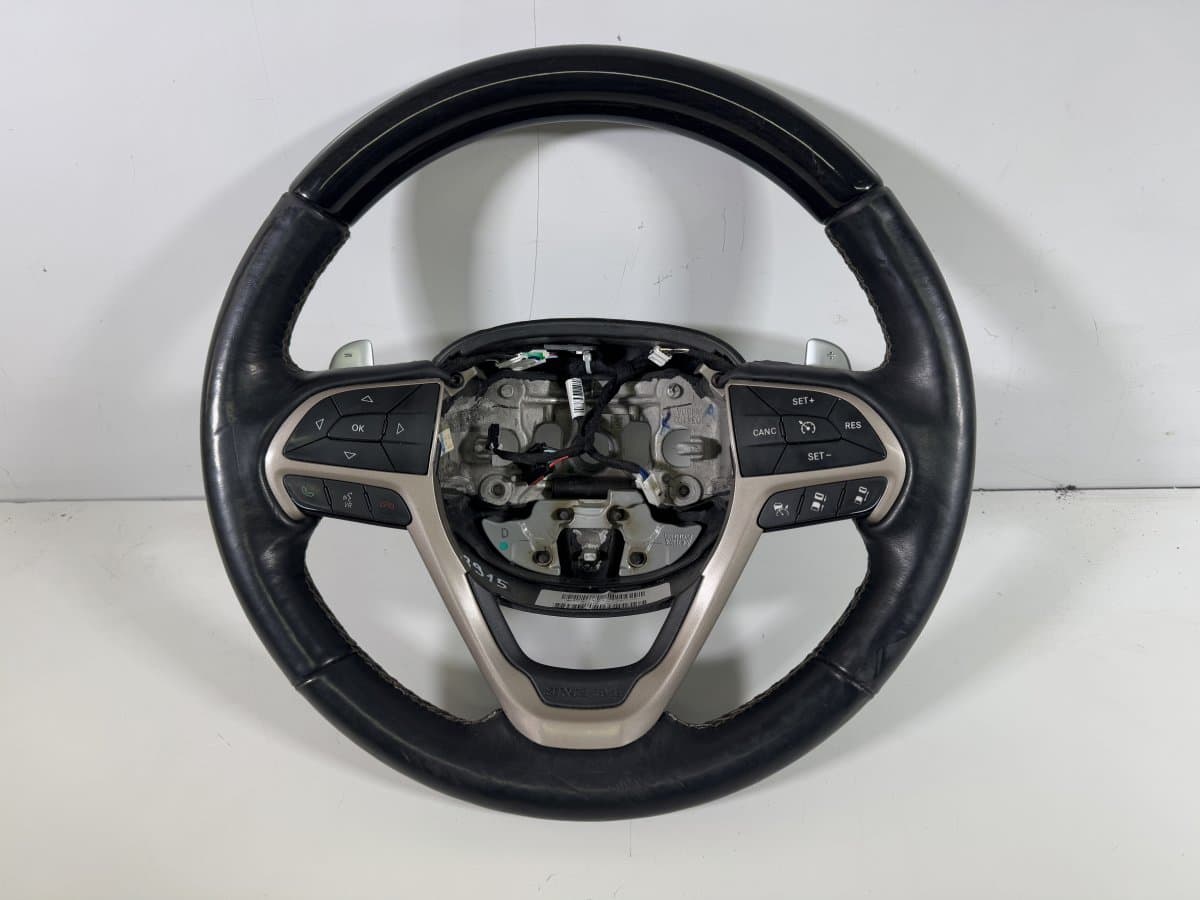 JEEP P1WE261X9AF Steering Wheel JEEP GRAND CHEROKEE IV (WK, WK2) (2010-2021)