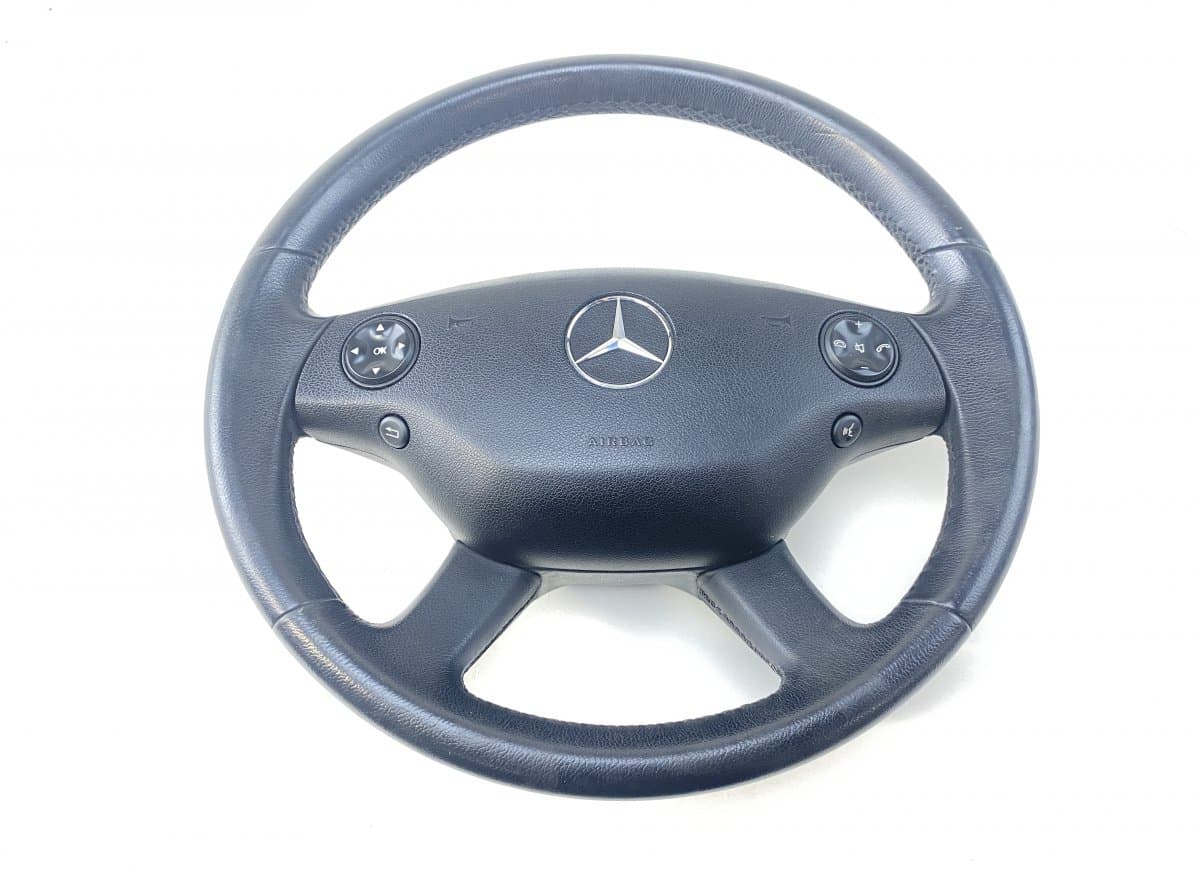 MERCEDES-BENZ A2214600103 Steering Wheel MERCEDES-BENZ S-CLASS (W221) (2005-2013)