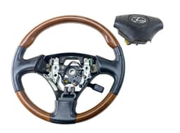 LEXUS 4510024312 Steering Wheel LEXUS SC (Z30, Z40) (2001-2010) — thumbnail 9