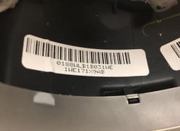 JEEP 1TE651X9AB Steering Wheel JEEP GRAND CHEROKEE IV (WK, WK2) (2010-2021) — thumbnail 5