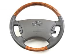 LEXUS 4510050210E0 Steering Wheel LEXUS LS (XF30) (2000-2006) — thumbnail 1