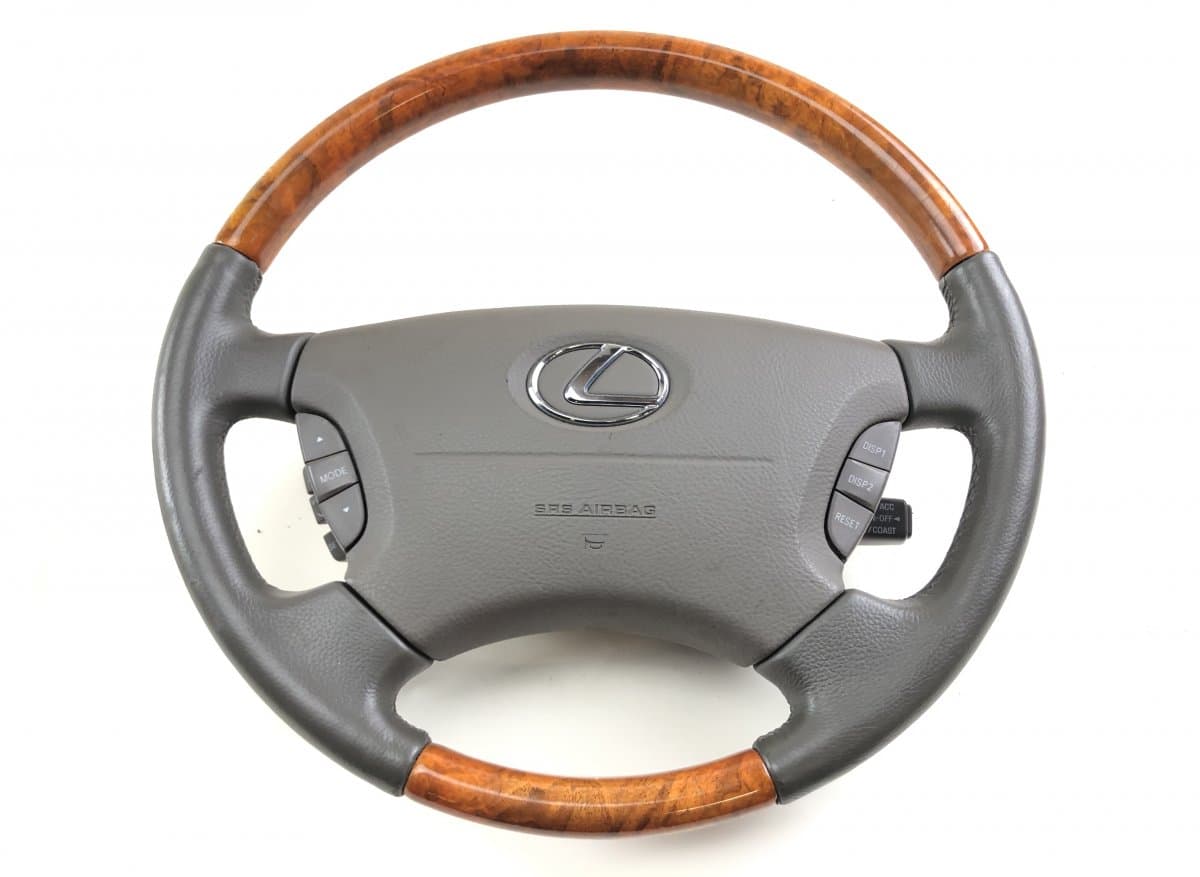 LEXUS 4510050210E0 Steering Wheel LEXUS LS (XF30) (2000-2006)
