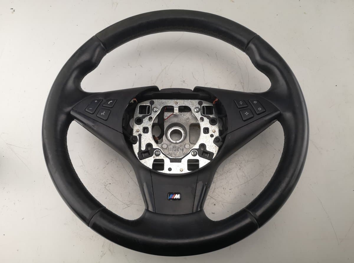 BMW F034019601 Steering Wheel BMW 5 (E60, E61) (2003-2010)