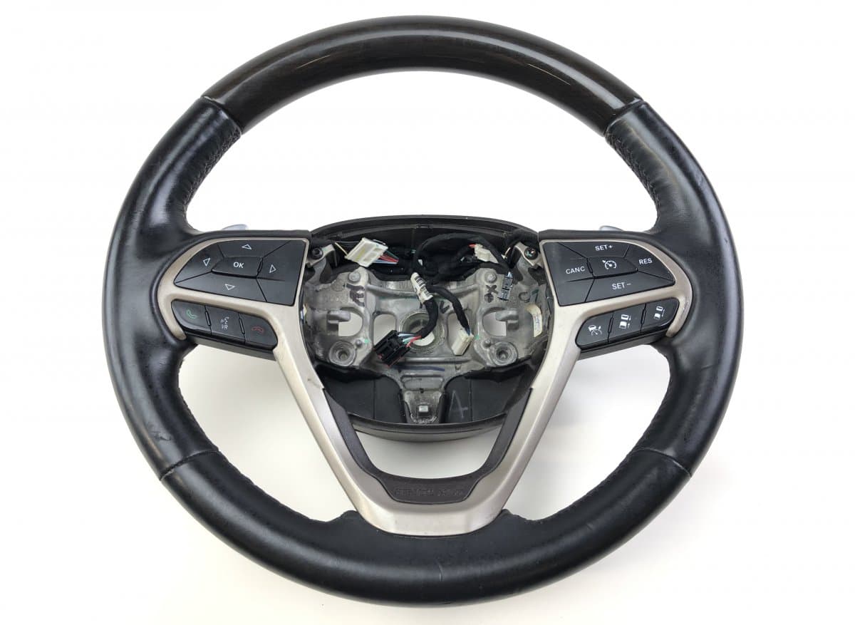 JEEP 5QV292ULAB Steering Wheel JEEP GRAND CHEROKEE IV (WK, WK2) (2010-2021)