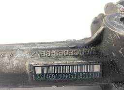 MERCEDES-BENZ A2214601800 Steering rack MERCEDES-BENZ S-CLASS (W221) (2005-2013) — thumbnail 4