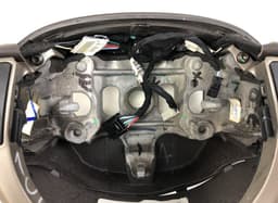 JEEP 5QV292ULAB Steering Wheel JEEP GRAND CHEROKEE IV (WK, WK2) (2010-2021) — thumbnail 3