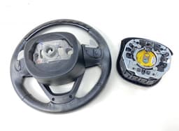 JEEP 5QV301X9AD Steering Wheel JEEP GRAND CHEROKEE IV (WK, WK2) (2010-2021) — thumbnail 3