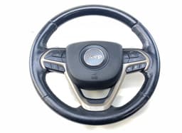 JEEP 5QV31DX9AC Steering Wheel JEEP GRAND CHEROKEE IV (WK, WK2) (2010-2021) — thumbnail 1