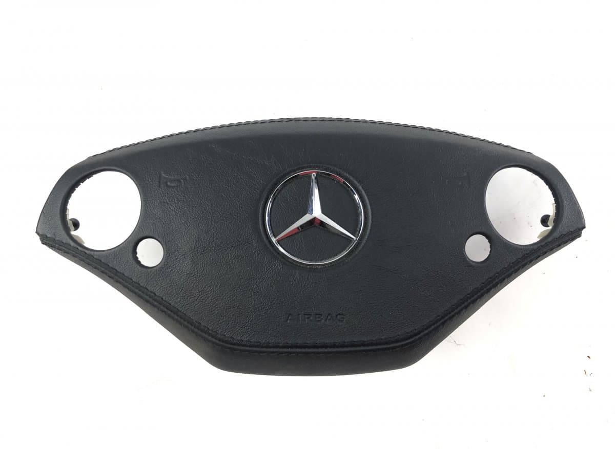 MERCEDES-BENZ 62344220E Steering Wheel Airbag MERCEDES-BENZ S-CLASS (W221) (2005-2013)
