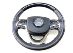 JEEP 5QV301X9AD Steering Wheel JEEP GRAND CHEROKEE IV (WK, WK2) (2010-2021) — thumbnail 1