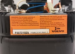VOLVO P30721929 PA5555006 Steering Wheel Airbag VOLVO XC60 I (2008-2017) — thumbnail 5