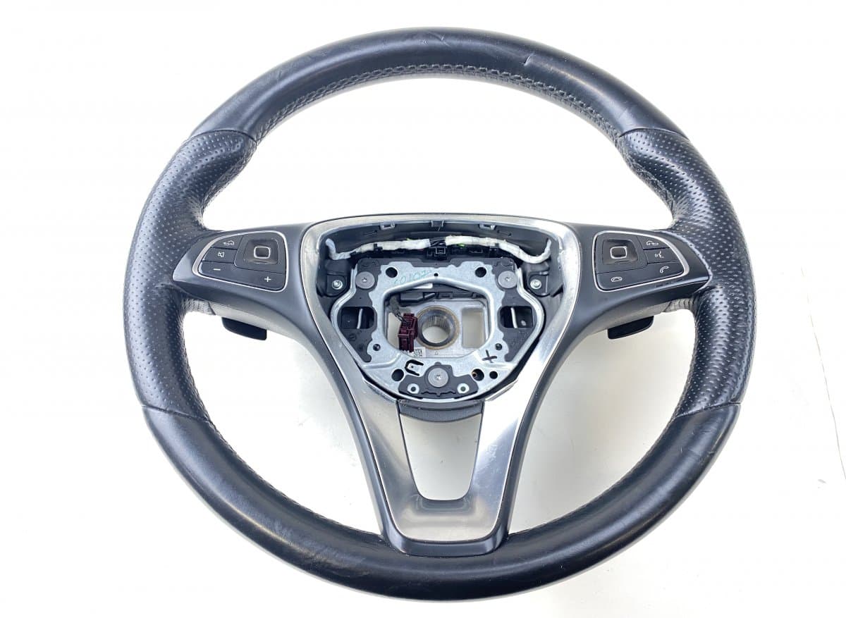 MERCEDES-BENZ A0004607103 Steering Wheel MERCEDES-BENZ E-CLASS (W213) (2016-2023)