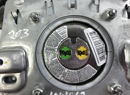 MERCEDES-BENZ 62344220E Steering Wheel Airbag MERCEDES-BENZ S-CLASS (W221) (2005-2013) — thumbnail 3