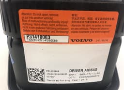 VOLVO 31418063 Steering Wheel Airbag VOLVO S60 II / V60 I (2010-2018) — thumbnail 3