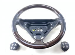 MERCEDES-BENZ A1714600203 Steering Wheel MERCEDES-BENZ SLK (R171) (2004-2011) — thumbnail 1