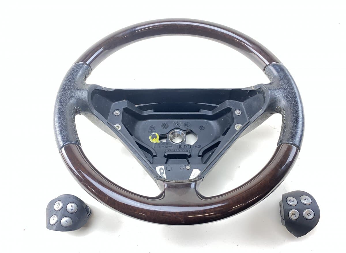 MERCEDES-BENZ A1714600203 Steering Wheel MERCEDES-BENZ SLK (R171) (2004-2011)