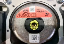 MAZDA KD45-57-K00C02 KD4557K00C02 KD45-57-K00C KD4557K00C Steering Wheel Airbag MAZDA 3 III (BM) (2013-2018) — thumbnail 4