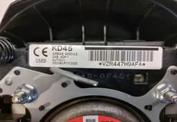 MAZDA KD45-57-K00C02 KD4557K00C02 KD45-57-K00C KD4557K00C Steering Wheel Airbag MAZDA 3 III (BM) (2013-2018) — thumbnail 3