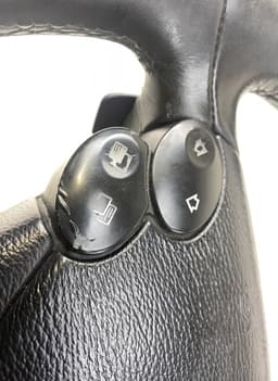 MERCEDES-BENZ A2194603203 Steering Wheel MERCEDES-BENZ E-CLASS (W211) (2002-2009) — thumbnail 3