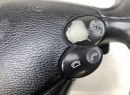 MERCEDES-BENZ A2194603203 Steering Wheel MERCEDES-BENZ E-CLASS (W211) (2002-2009) — thumbnail 2