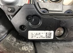MERCEDES-BENZ A2214600303 Steering Wheel MERCEDES-BENZ S-CLASS (W221) (2005-2013) — thumbnail 4