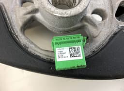 VOLVO 31455409 Steering Wheel VOLVO XC40 / EX40 / EC40 (536, 539) (2017-) — thumbnail 4