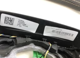 VOLVO 31455409 Steering Wheel VOLVO XC40 / EX40 / EC40 (536, 539) (2017-) — thumbnail 5