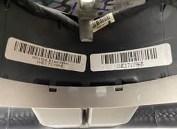 JEEP 05057580AE 1WQ171X9AB 0515WLB1A191WA Steering Wheel JEEP GRAND CHEROKEE IV (WK, WK2) (2010-2021) — thumbnail 7