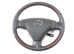 LEXUS 4510030A21 Steering Wheel LEXUS GS III (2005-2011) — thumbnail 1