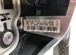 MERCEDES-BENZ A2184606418 Steering Wheel MERCEDES-BENZ GLK-CLASS (X204) (2008-2015) — thumbnail 3