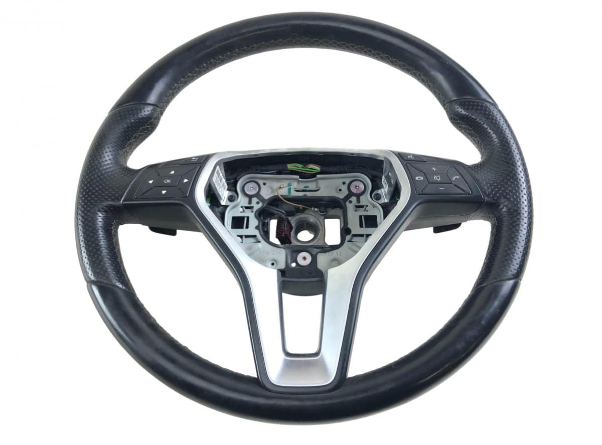 MERCEDES-BENZ A2184606418 Steering Wheel MERCEDES-BENZ GLK-CLASS (X204) (2008-2015)