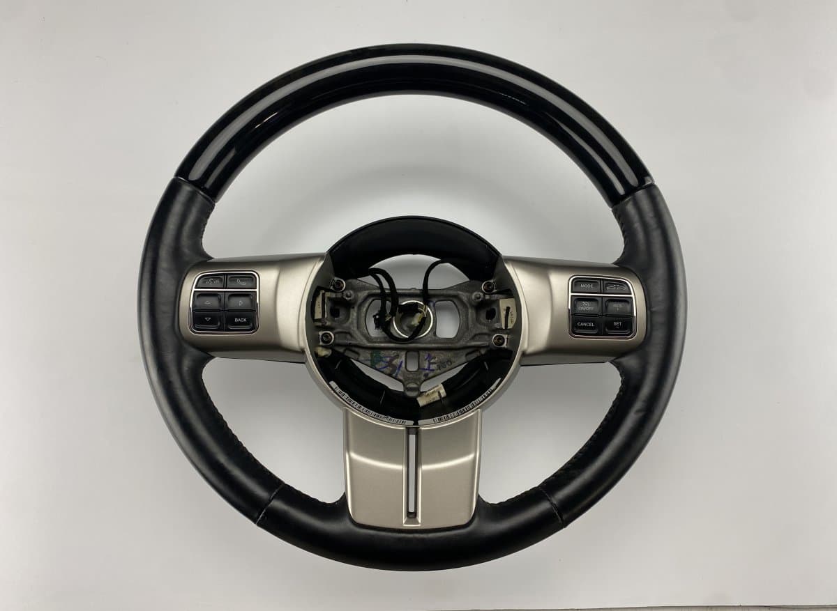 JEEP 05057580AE 1WQ171X9AB 0515WLB1A191WA Steering Wheel JEEP GRAND CHEROKEE IV (WK, WK2) (2010-2021)