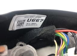 KIA 56110C5660CP7 Steering Wheel KIA SORENTO III (UM) (2015-2020) — thumbnail 4