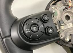 MINI 3-369-F56-1 3369F561 6234216 623424300F Steering Wheel MINI MINI CLUBMAN II (F54) (2014-2024) — thumbnail 3