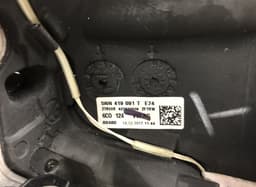 VW 5NN419091T Steering Wheel VW TIGUAN II (AD, BW) (2016-2024) — thumbnail 2