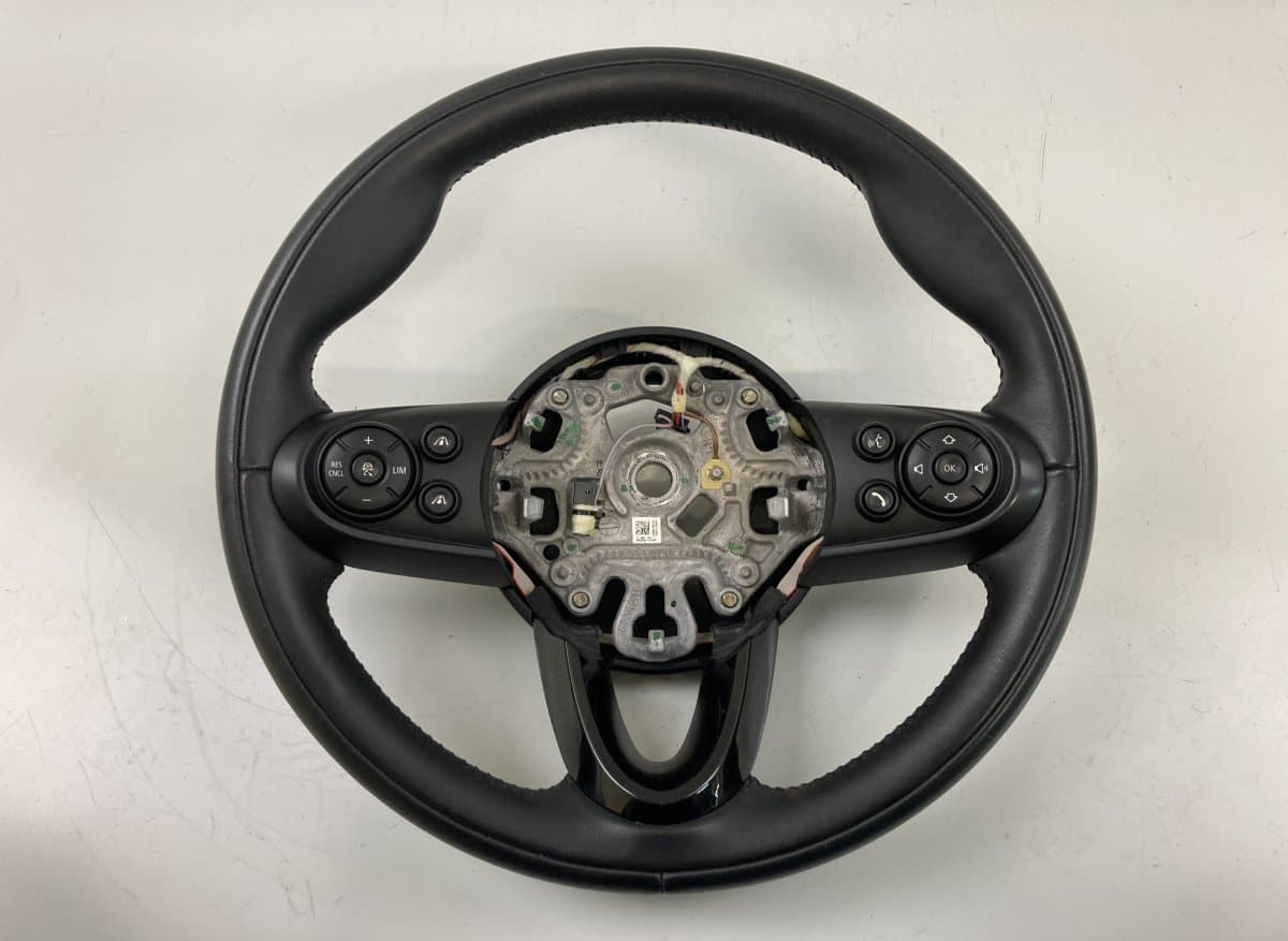MINI 3-369-F56-1 3369F561 6234216 623424300F Steering Wheel MINI MINI CLUBMAN II (F54) (2014-2024)