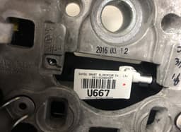 KIA 56110C5660CP7 Steering Wheel KIA SORENTO III (UM) (2015-2020) — thumbnail 3
